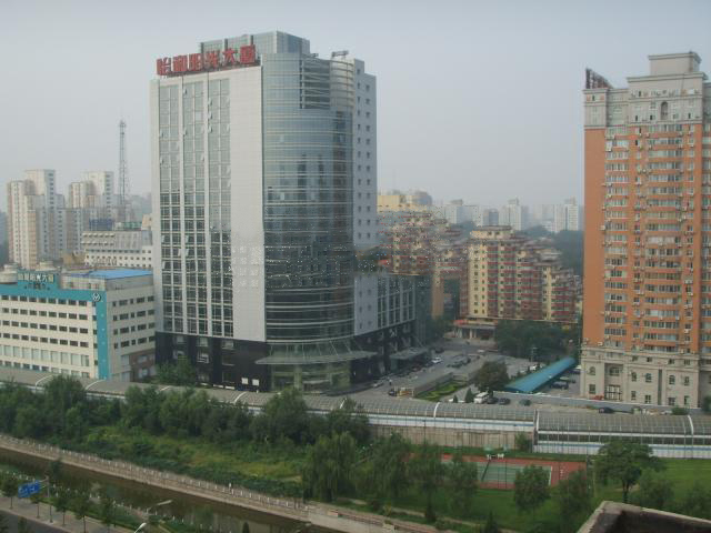 北京怡和陽光大廈
